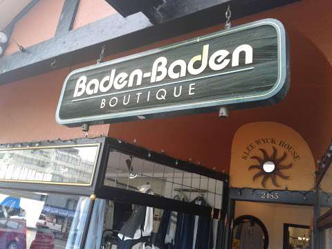 Baden-Baden Boutique Ltd