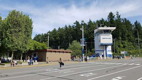 Swartz Bay Terminal